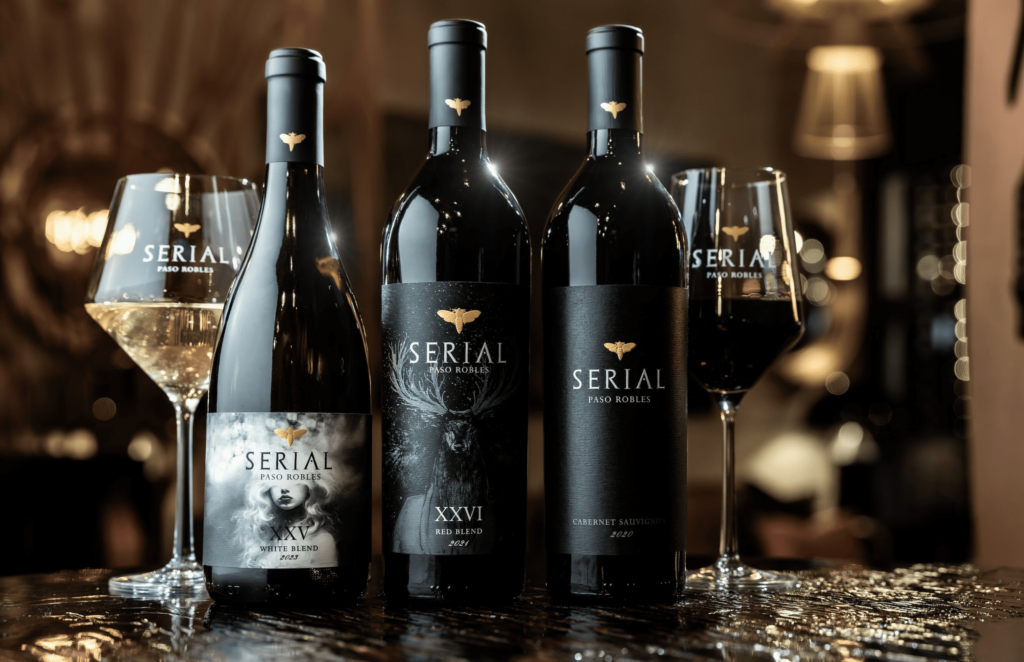 “Lively, lush, and layered” — Paso Robles’ Serial Wines Expands with Flavor